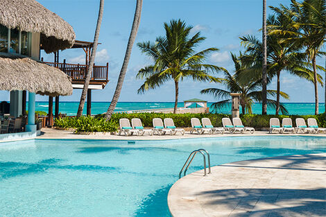 République Dominicaine : Hôtel Impressive Punta Cana