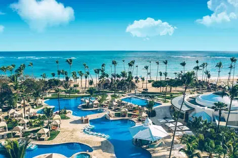 République Dominicaine : Hôtel Joia Bavaro by Iberostar