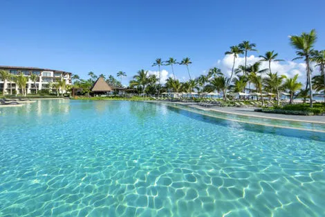 Republique Dominicaine : Hôtel Lopesan Costa Bavaro Resort Spa & Casino