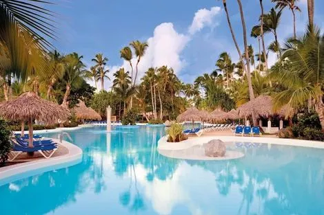 Republique Dominicaine : Hôtel Melia Caribe Beach Resort