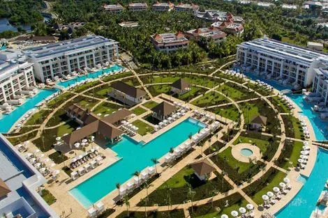 République Dominicaine : Hôtel Paradisus Grand Cana