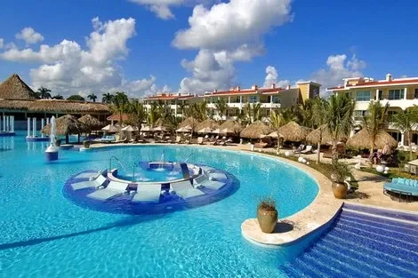 Hôtel Paradisus Grand Cana punta_cana République Dominicaine