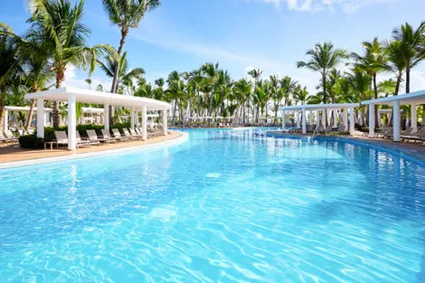 Republique Dominicaine : Hôtel Riu Palace Bavaro