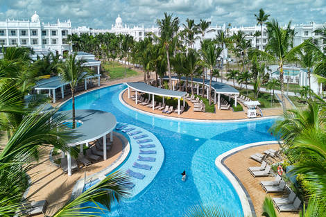 Hôtel Riu Palace Bavaro punta_cana République Dominicaine