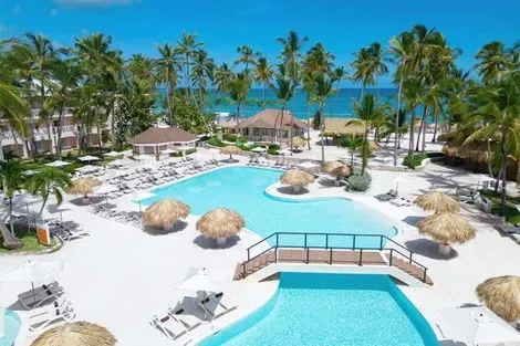 République Dominicaine : Hôtel Sunscape® Coco Punta Cana