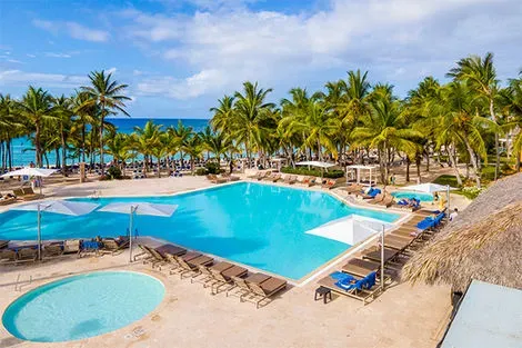 République Dominicaine : Hôtel Viva Dominicus Palace by Wyndham avec vols Air Caraïbes - Ventes Flash