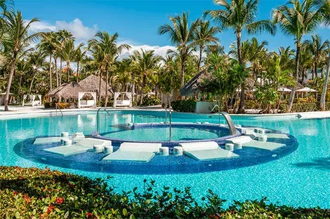 République Dominicaine : Hôtel Zel Punta Cana