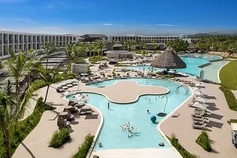 République Dominicaine : Hôtel Zemi Miches Punta Cana Resort