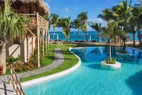 République Dominicaine : Hôtel Zoëtry Agua Punta Cana