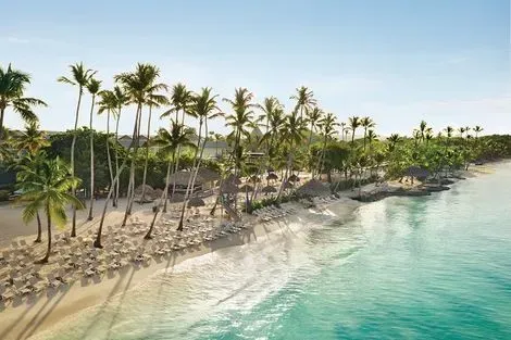 République Dominicaine : Hôtel Dreams La Romana (ex Hilton La Romana Family)