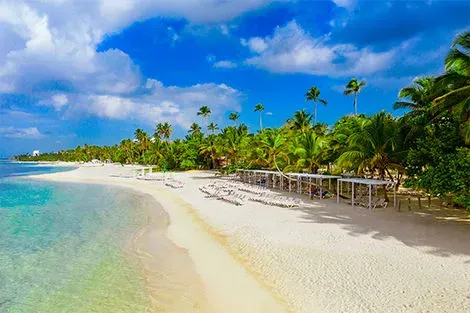 République Dominicaine : Hôtel Emotions by Hodelpa Juan Dolio