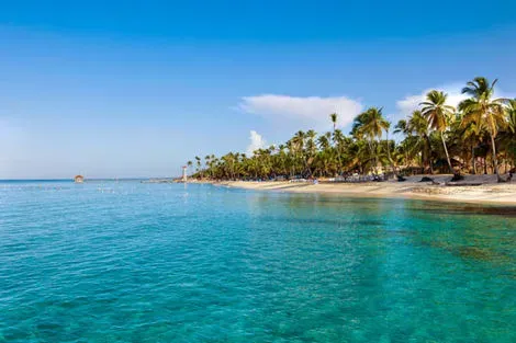 République Dominicaine : Hôtel Fram Sélection Catalonia Bayahibe