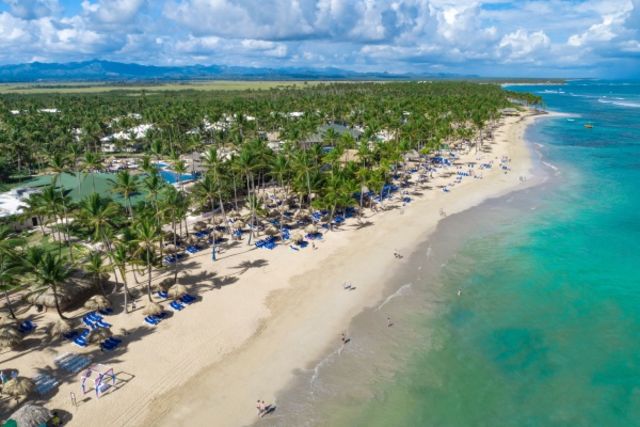 République Dominicaine : Hôtel Grand Sirenis Cocotal Beach Resort & Aquagames