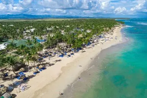 République Dominicaine : Hôtel Grand Sirenis Cocotal Beach Resort & Aquagames