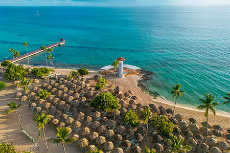 République Dominicaine : Hôtel Iberostar Selection Hacienda Dominicus