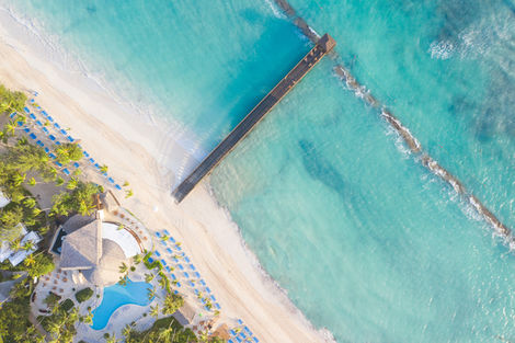 République Dominicaine : Hôtel Impressive Punta Cana