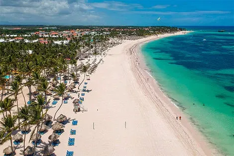 République Dominicaine : Hôtel Paradisus Grand Cana