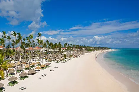 République Dominicaine : Hôtel Paradisus Palma Real Golf & Spa Resort