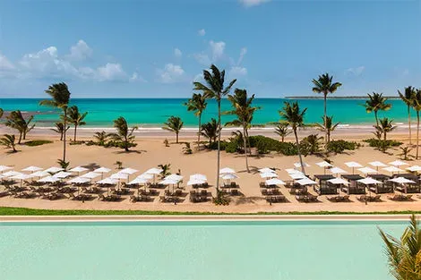 République Dominicaine : Hôtel Secrets Playa Esmeralda Resort & Spa