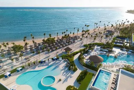 Hôtel Serenade Punta Cana Beach & Spa Resort punta_cana REPUBLIQUE DOMINICAINE
