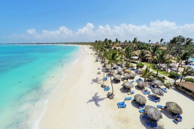 République Dominicaine : Hôtel Vik Arena Blanca