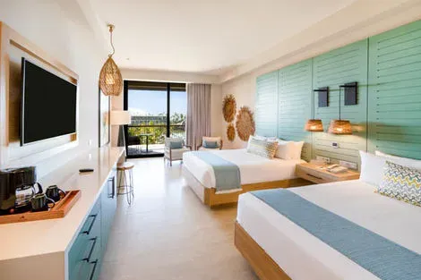 Resort Queen Ocean Junior suite