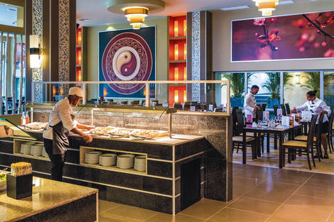 Restaurant Asiatique