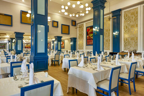 Restaurant Principal