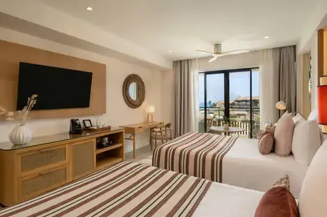 Suite Junior Vue Partielle Ocean