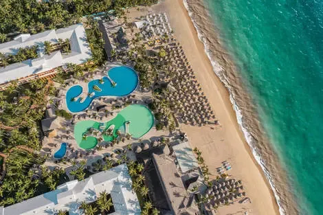 Hôtel Iberostar Waves Dominicana punta_cana République Dominicaine
