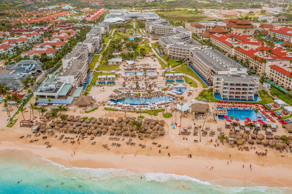 séjour République Dominicaine - Hôtel Royalton Bavaro - VF