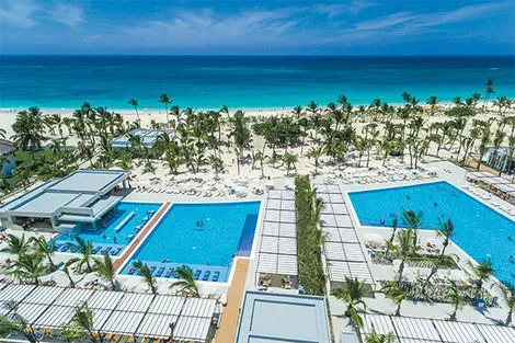 République Dominicaine : Hôtel Adult Only - Riu Republica