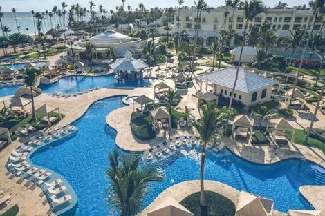 Hôtel Adult Only - Iberostar Grand Bavaro punta_cana République Dominicaine