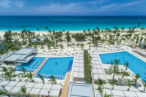 Hôtel Adult Only - Riu Republica punta_cana République Dominicaine