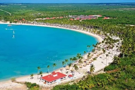 vol+hotel Sejour Bahia Principe Explore La Romana 5* République Dominicaine Punta Cana