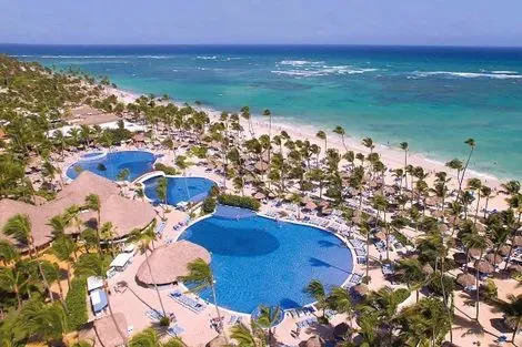 vol+hotel Sejour Bahia Principe Explore Punta Cana 5* République Dominicaine Punta Cana