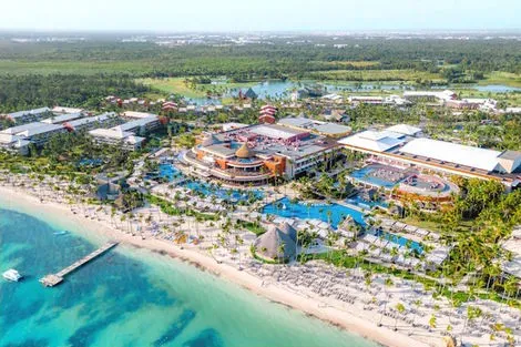 République Dominicaine : Hôtel Barceló Bavaro Palace by Ôvoyages