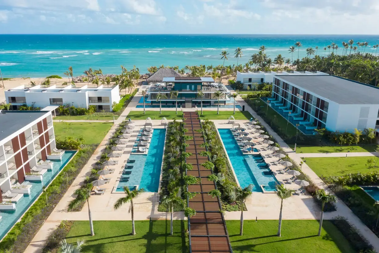 République Dominicaine : Hôtel Live Aqua Punta Cana