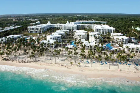 République Dominicaine : Hôtel Riu Palace Bavaro