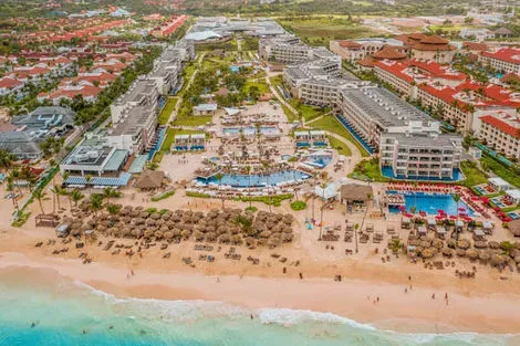 République Dominicaine : Hôtel Royalton Bavaro - VF