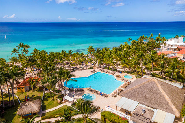 République Dominicaine : Hôtel Viva Dominicus Palace by Wyndham