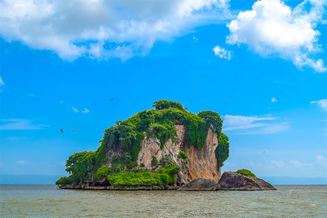 Parc National Los Haitises
