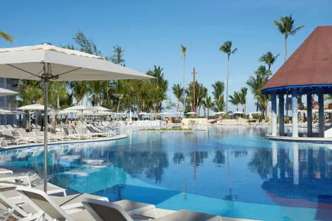 Republique Dominicaine : Hôtel Bahia Principe Luxury Esmeralda