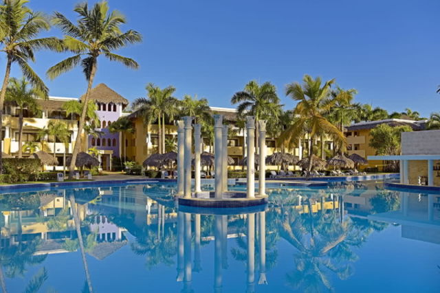 République Dominicaine : Hôtel Iberostar Waves Costa Dorada