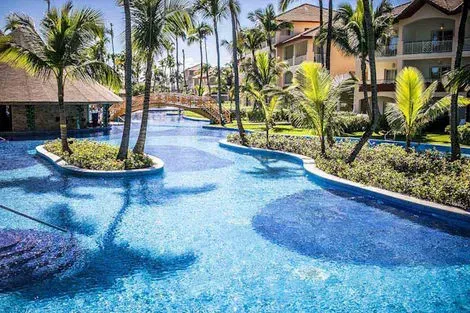 République Dominicaine : Hôtel Majestic Colonial Punta Cana