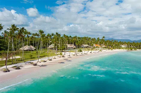 République Dominicaine : Hôtel Wyndham Alltra Samana