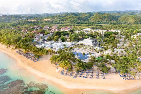 Republique Dominicaine : Hôtel Bahia Principe Grand El Portillo