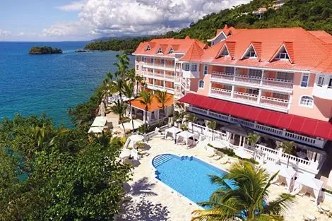 République Dominicaine : Hôtel Adult Only +18 - Bahia Principe Escape Samana