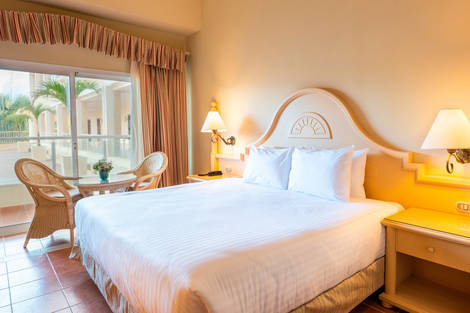 Chambre Double Deluxe