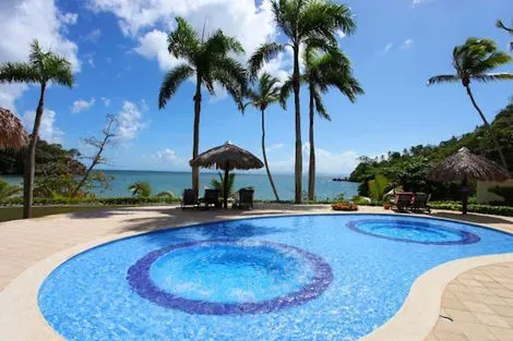 Hôtel Eurostars Grand Cayacoa samana République Dominicaine